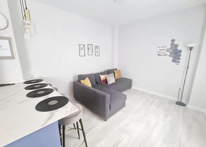 Increible Apartamento De Lujo En Triana