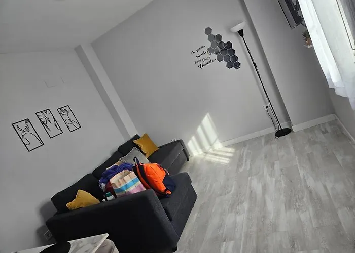 Increible Apartamento De Lujo En Triana